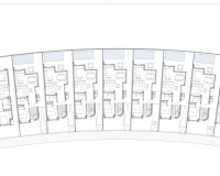 Nieuwbouw Woningen - Villa - Águilas - Los Jardines