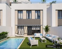 Nieuwbouw Woningen - Villa - Águilas - Playa del Hornillo