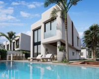Nieuwbouw Woningen - Villa - Alfas del Pí - El Albir
