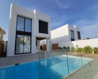 Nieuwbouw Woningen - Villa - Alfas del Pí - El Albir