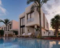 Nieuwbouw Woningen - Villa - Alfas del Pí - El Albir