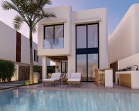 Nieuwbouw Woningen - Villa - Alfas del Pí - El Albir