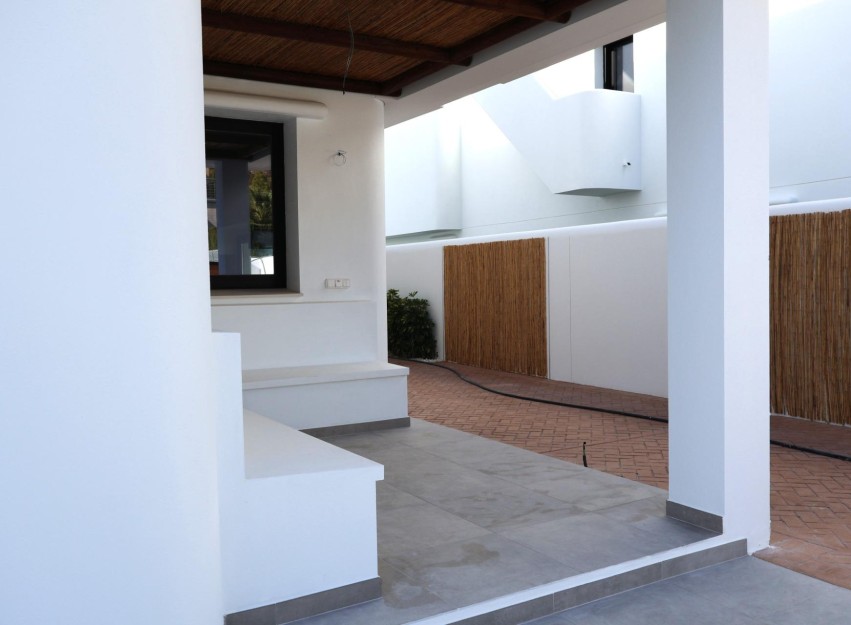 Nieuwbouw Woningen - Villa - Alfas del Pí - El Albir