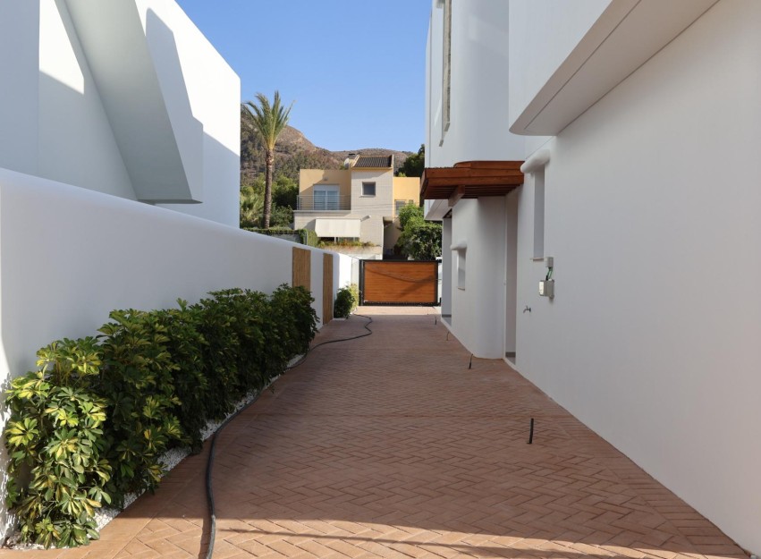 Nieuwbouw Woningen - Villa - Alfas del Pí - El Albir