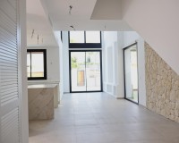 Nieuwbouw Woningen - Villa - Alfas del Pí - El Albir