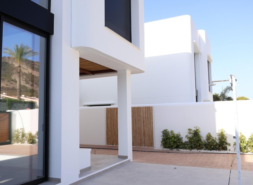 Nieuwbouw Woningen - Villa - Alfas del Pí - El Albir