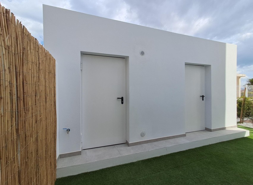 Nieuwbouw Woningen - Villa - Alfas del Pí - El Albir