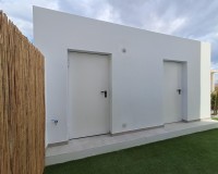 Nieuwbouw Woningen - Villa - Alfas del Pí - El Albir
