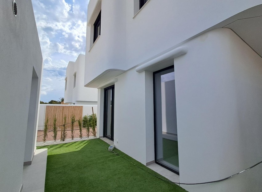 Nieuwbouw Woningen - Villa - Alfas del Pí - El Albir