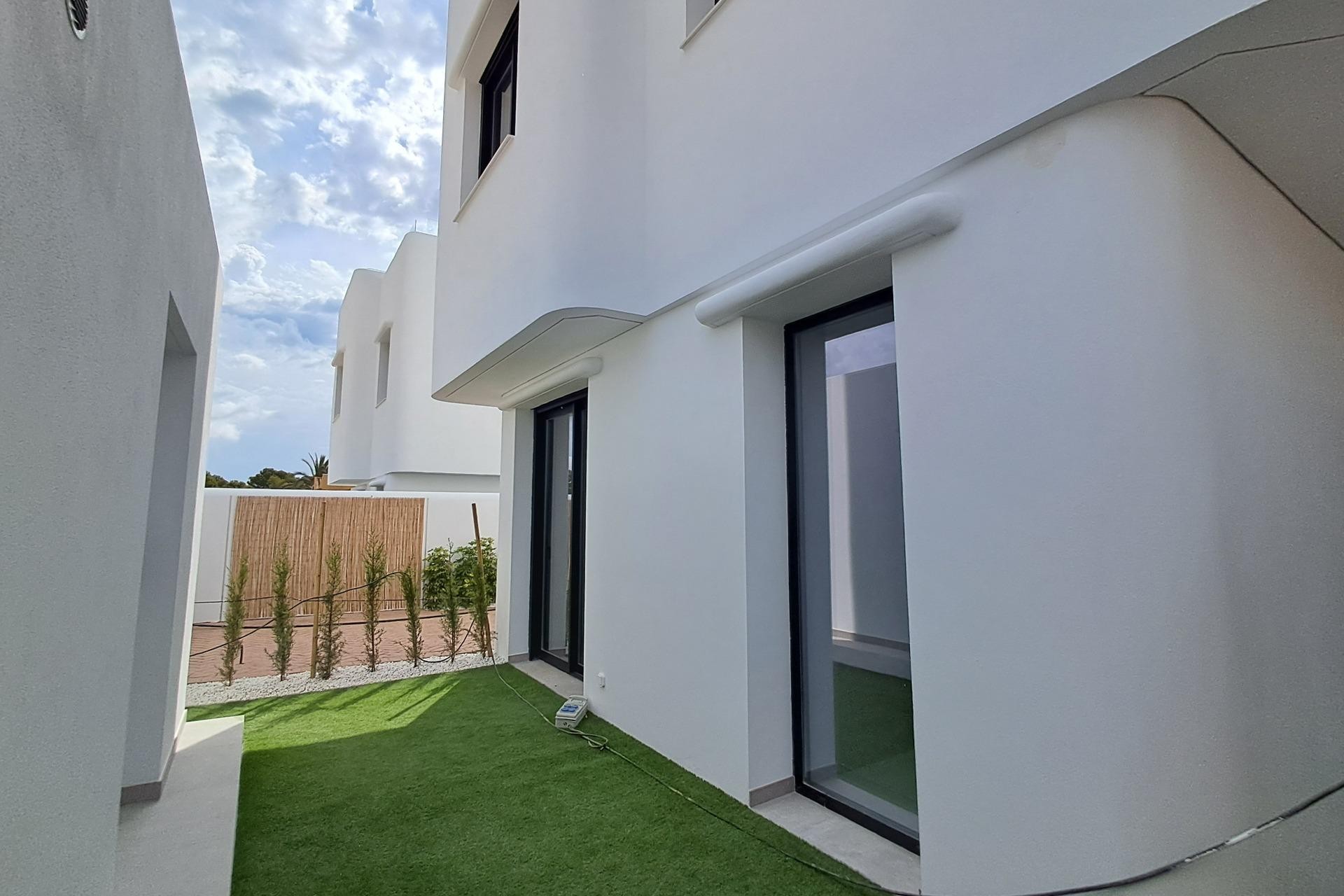 Nieuwbouw Woningen - Villa - Alfas del Pí - El Albir