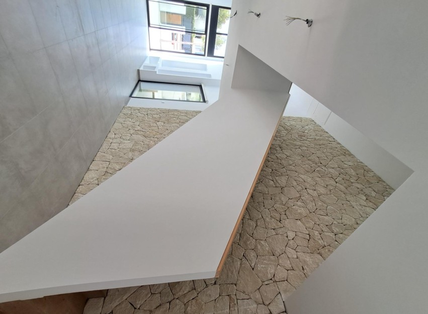 Nieuwbouw Woningen - Villa - Alfas del Pí - El Albir