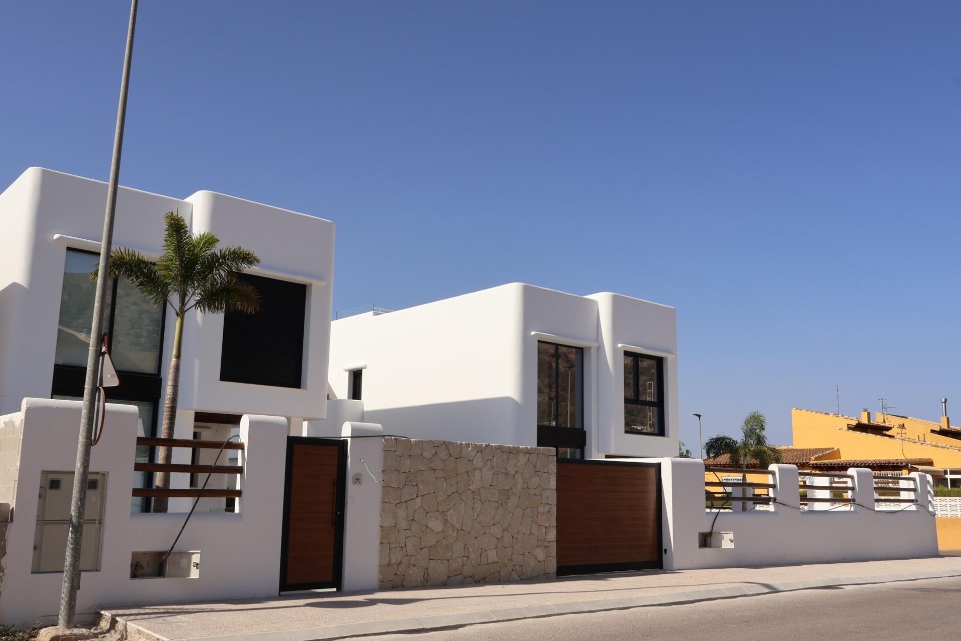 Nieuwbouw Woningen - Villa - Alfas del Pí - El Albir