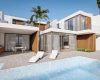 Nieuwbouw Woningen - Villa - Alfaz del Pi