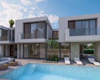 Nieuwbouw Woningen - Villa - Alfaz del Pi