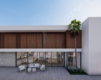 Nieuwbouw Woningen - Villa - Alfaz del Pi