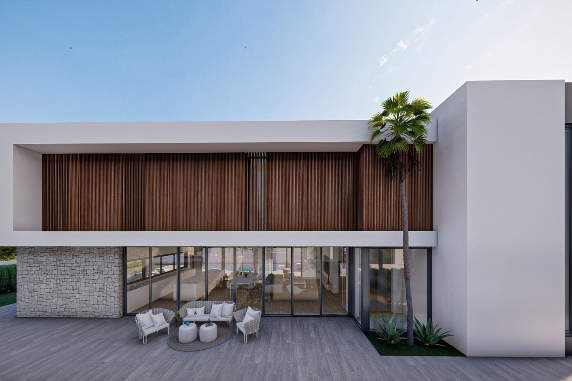 Nieuwbouw Woningen - Villa - Alfaz del Pi