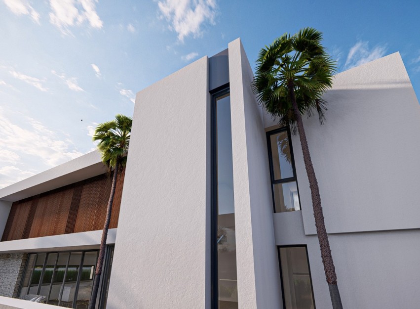 Nieuwbouw Woningen - Villa - Alfaz del Pi