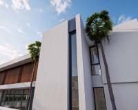 Nieuwbouw Woningen - Villa - Alfaz del Pi