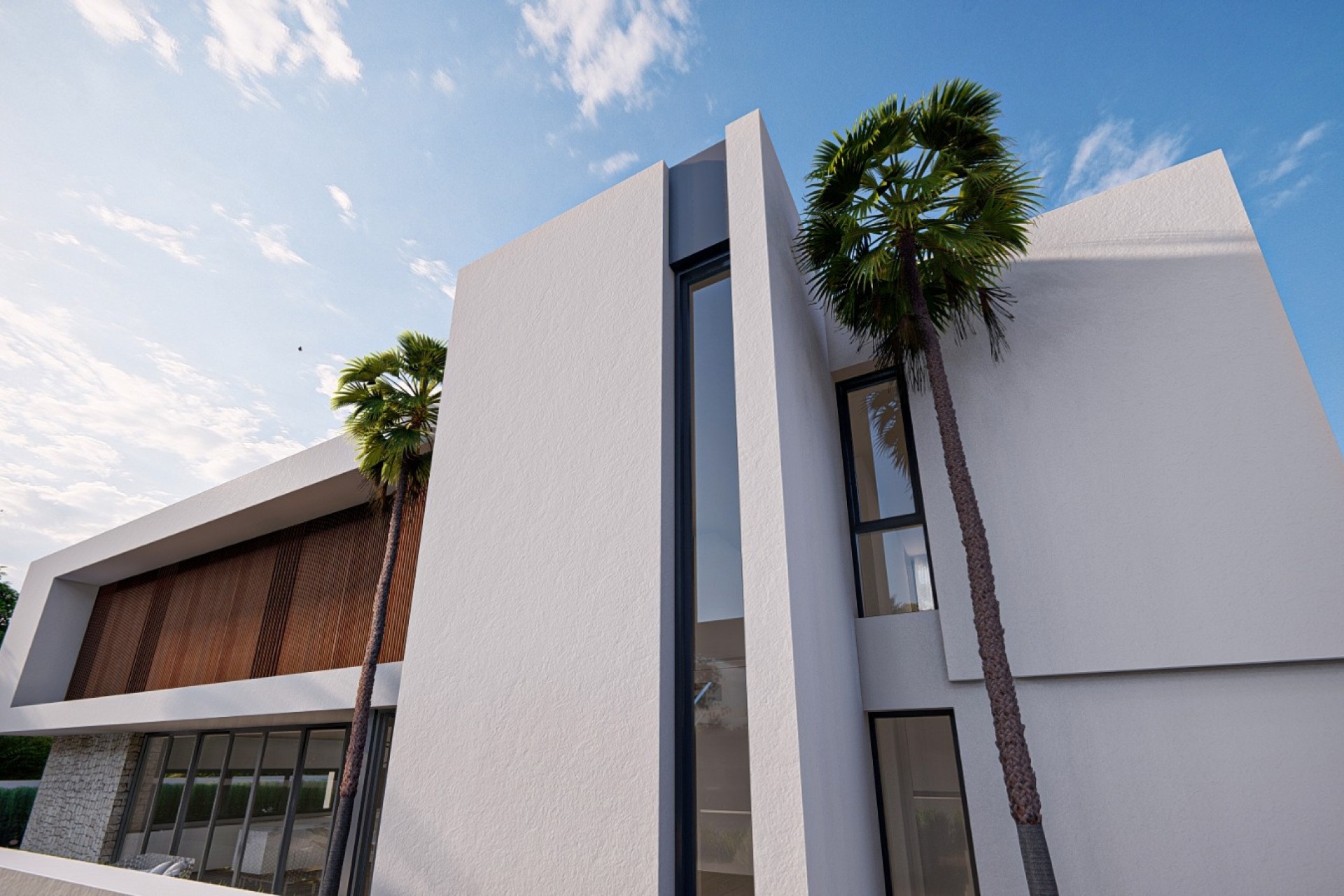Nieuwbouw Woningen - Villa - Alfaz del Pi