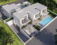 Nieuwbouw Woningen - Villa - Alfaz del Pi