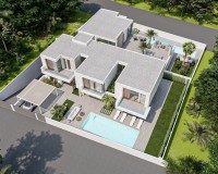 Nieuwbouw Woningen - Villa - Alfaz del Pi