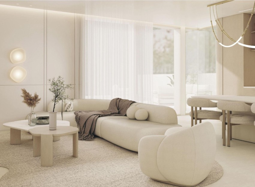 Nieuwbouw Woningen - Villa - Algorfa - Castillo De Montemar