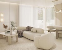 Nieuwbouw Woningen - Villa - Algorfa - Castillo De Montemar