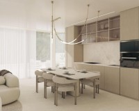 Nieuwbouw Woningen - Villa - Algorfa - Castillo De Montemar