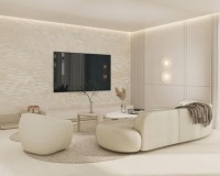 Nieuwbouw Woningen - Villa - Algorfa - Castillo De Montemar