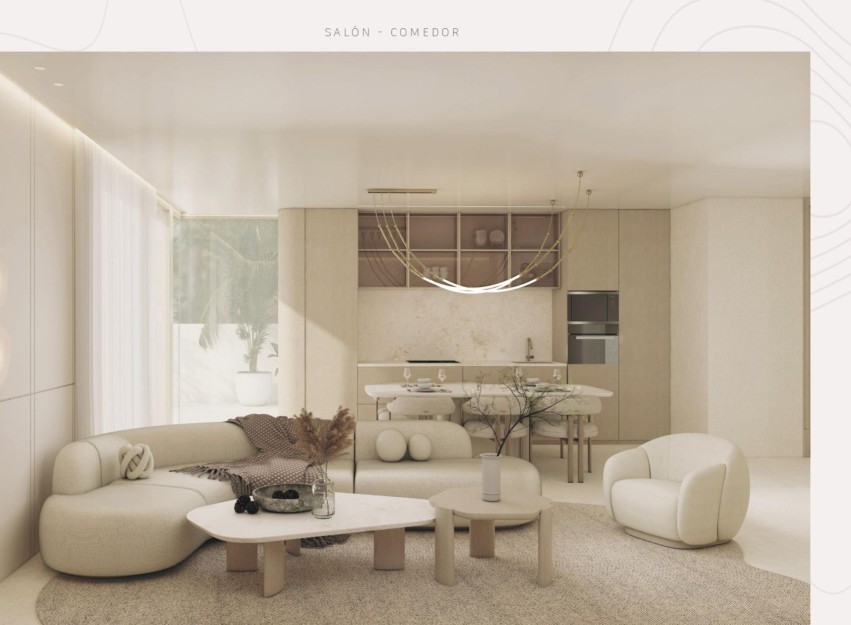 Nieuwbouw Woningen - Villa - Algorfa - Castillo De Montemar