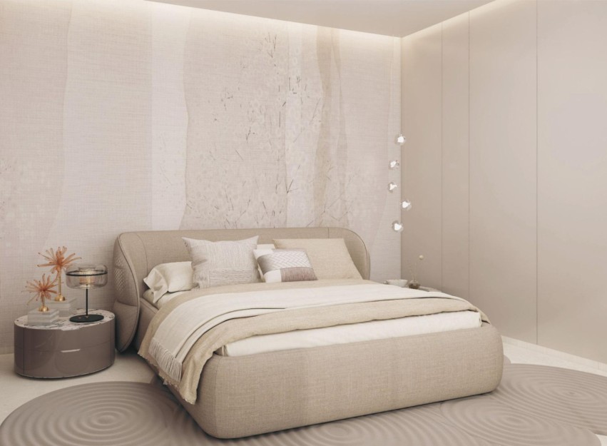 Nieuwbouw Woningen - Villa - Algorfa - Castillo De Montemar