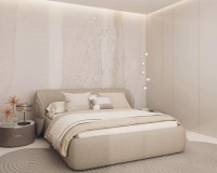 Nieuwbouw Woningen - Villa - Algorfa - Castillo De Montemar