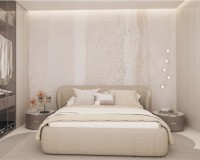 Nieuwbouw Woningen - Villa - Algorfa - Castillo De Montemar