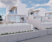 Nieuwbouw Woningen - Villa - Algorfa - Castillo De Montemar