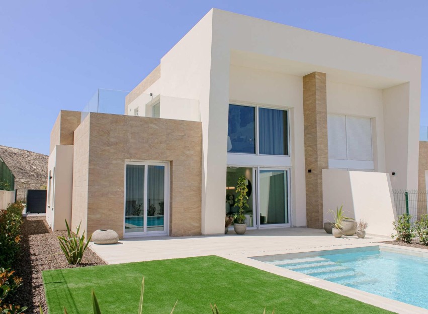 Nieuwbouw Woningen - Villa - Algorfa - La Finca Golf