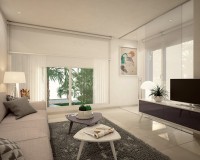 Nieuwbouw Woningen - Villa - Algorfa - La Finca Golf