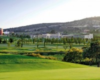 Nieuwbouw Woningen - Villa - Algorfa - La Finca Golf