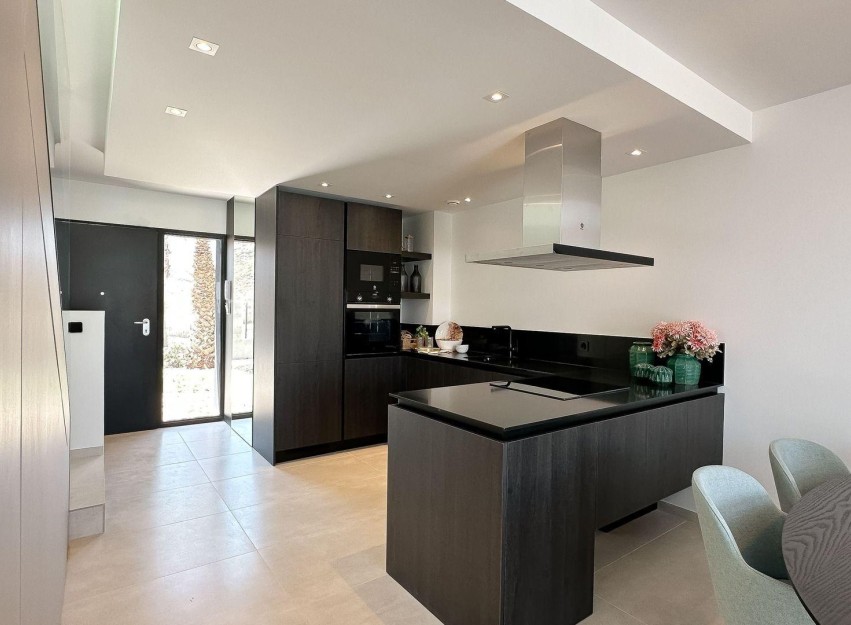 Nieuwbouw Woningen - Villa - Algorfa - La Finca Golf