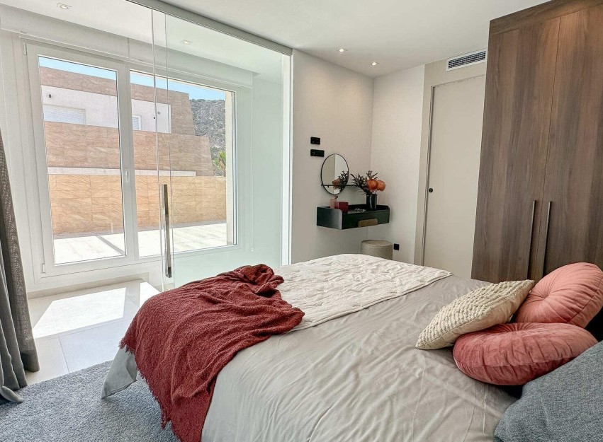 Nieuwbouw Woningen - Villa - Algorfa - La Finca Golf