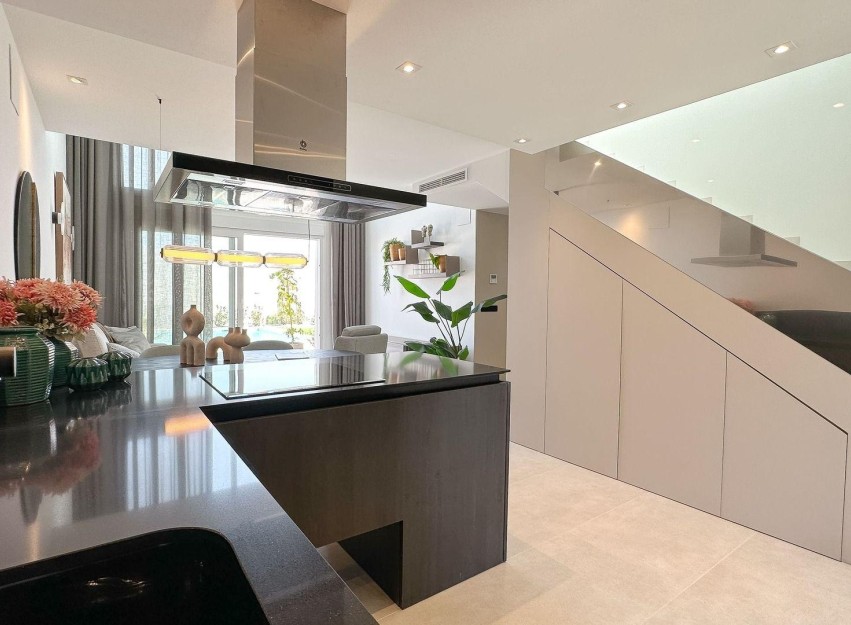 Nieuwbouw Woningen - Villa - Algorfa - La Finca Golf