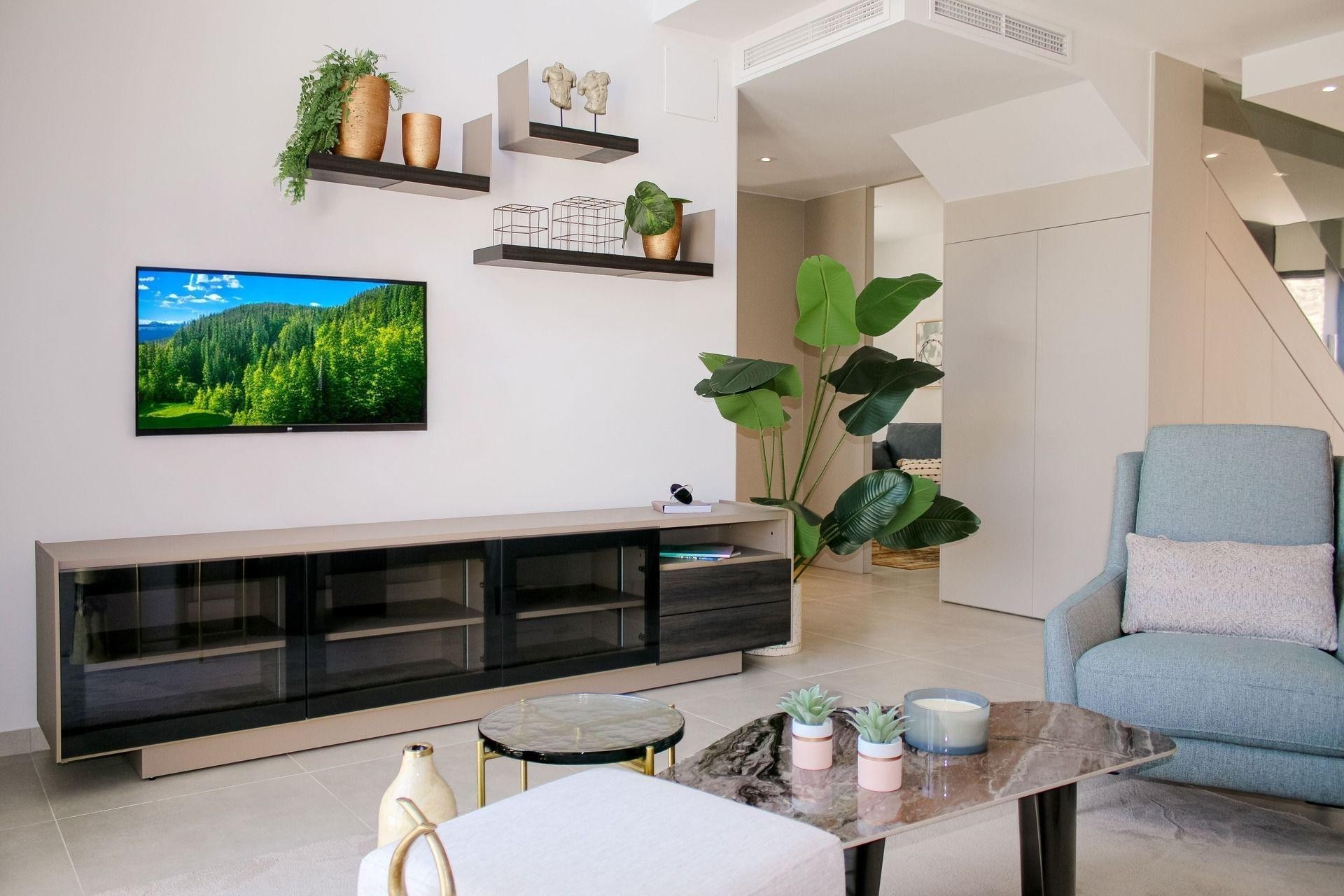 Nieuwbouw Woningen - Villa - Algorfa - La Finca Golf