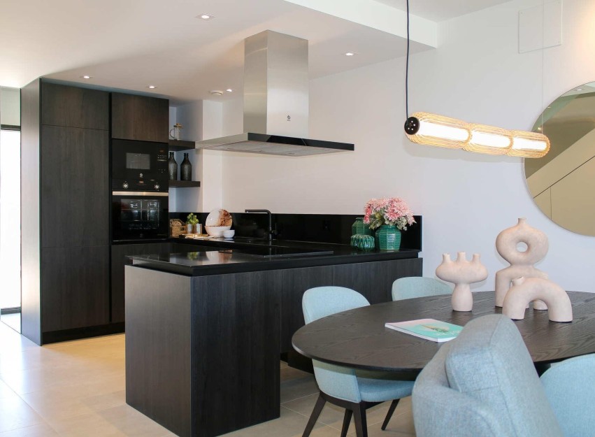 Nieuwbouw Woningen - Villa - Algorfa - La Finca Golf