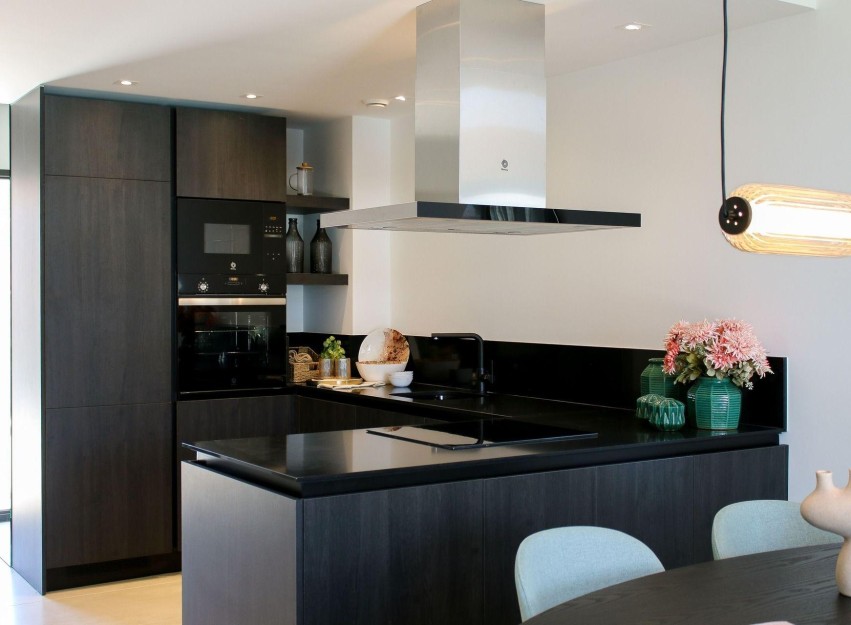 Nieuwbouw Woningen - Villa - Algorfa - La Finca Golf