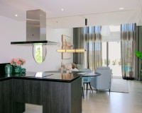 Nieuwbouw Woningen - Villa - Algorfa - La Finca Golf