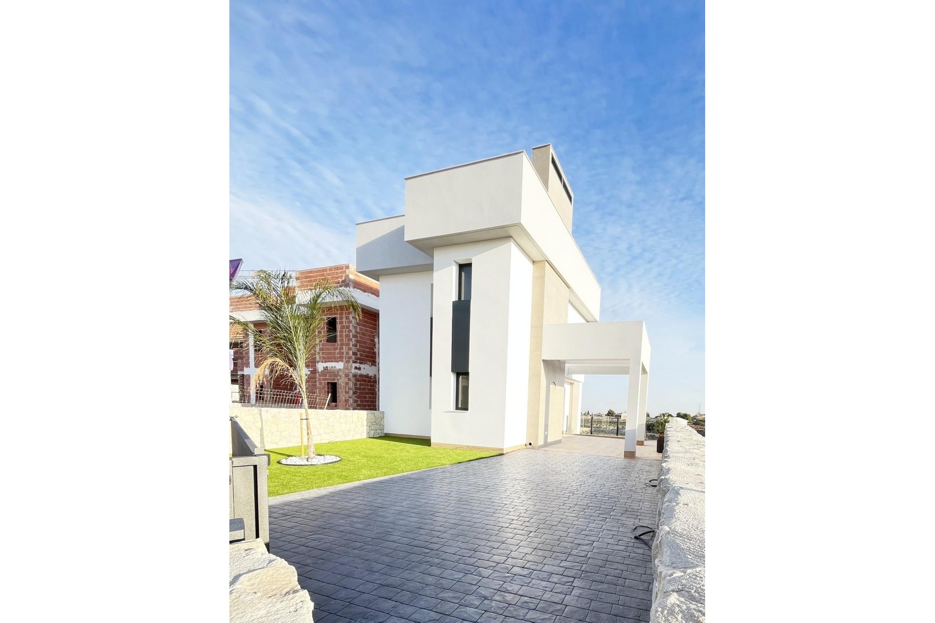 Nieuwbouw Woningen - Villa - Algorfa - La Finca Golf
