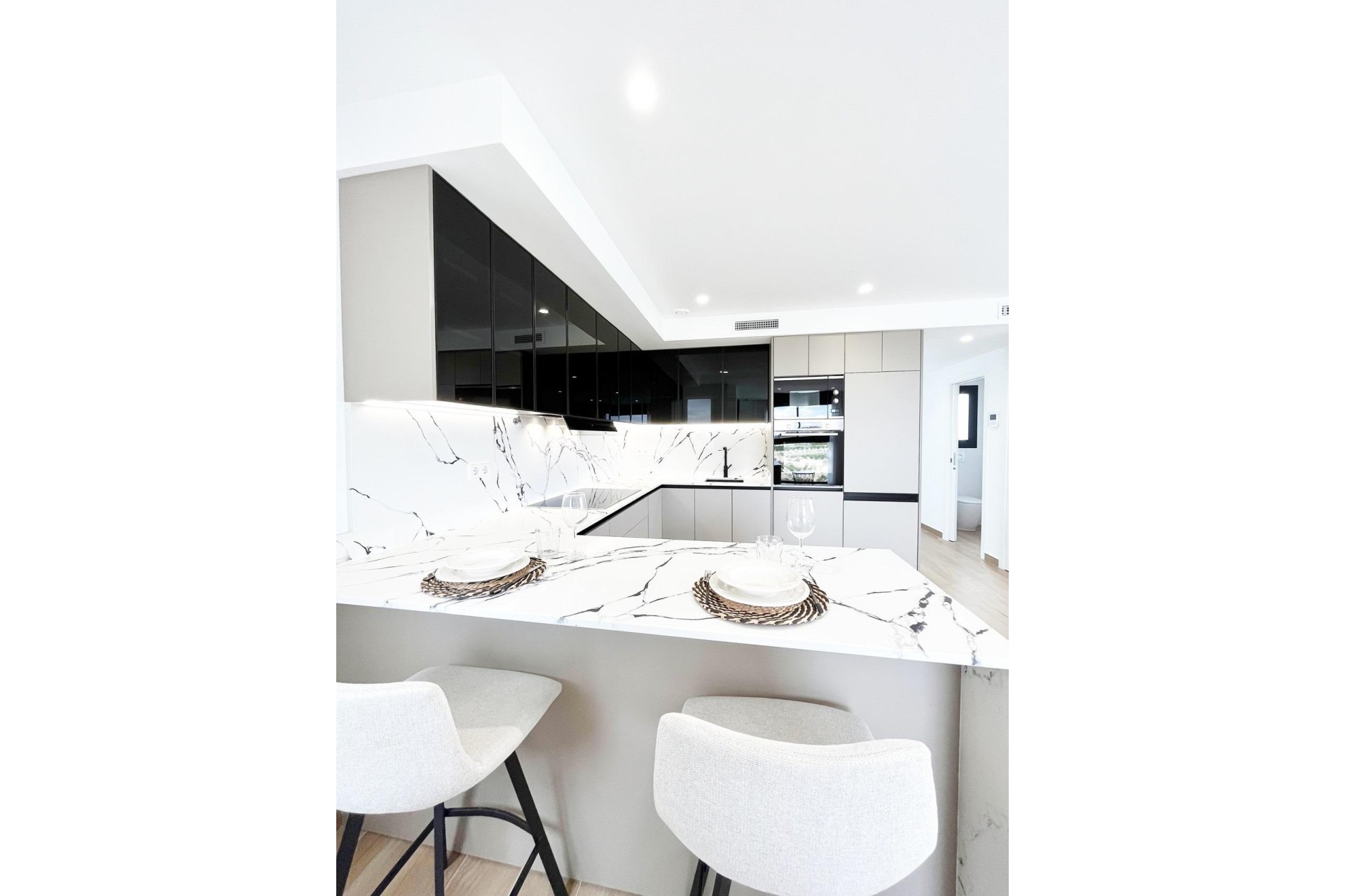 Nieuwbouw Woningen - Villa - Algorfa - La Finca Golf