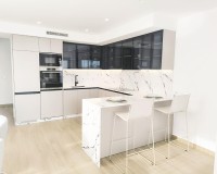 Nieuwbouw Woningen - Villa - Algorfa - La Finca Golf