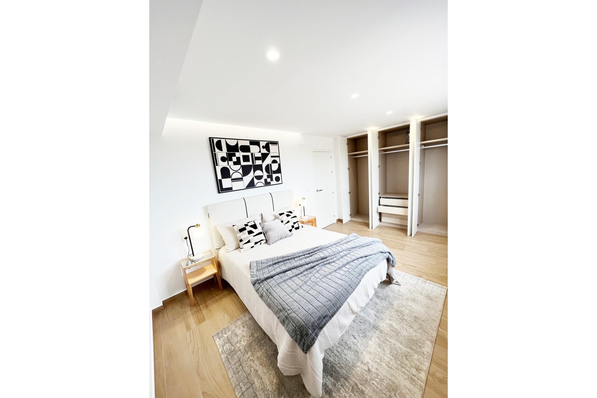 Nieuwbouw Woningen - Villa - Algorfa - La Finca Golf