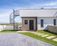 Nieuwbouw Woningen - Villa - Algorfa - La Finca Golf