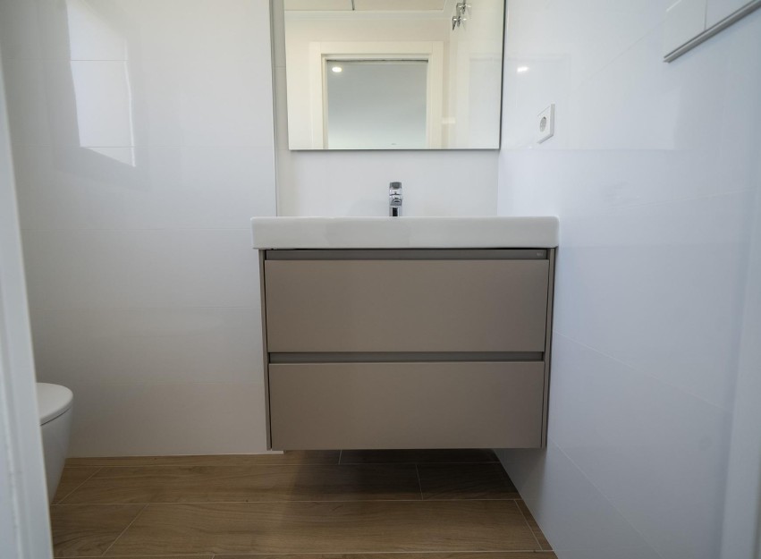 Nieuwbouw Woningen - Villa - Algorfa - La Finca Golf